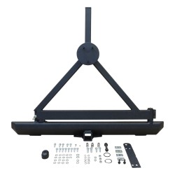 HD Bumper & Tire Carrier RT20005