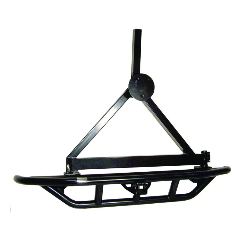 HD Bumper & Tire Carrier RT20004