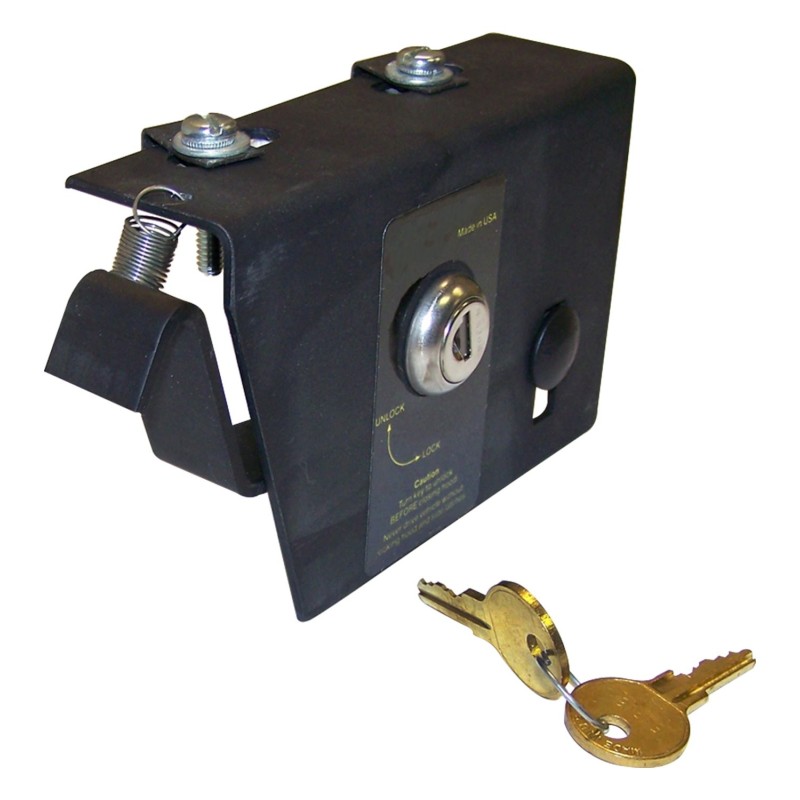 Verrouillage du capot RT26070