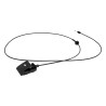 Hood Release Cable 68032581AD