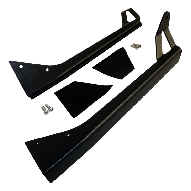 LED Light Bar Windshield Bracket Set RT28089