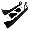 LED Light Bar Windshield Bracket Set RT28089