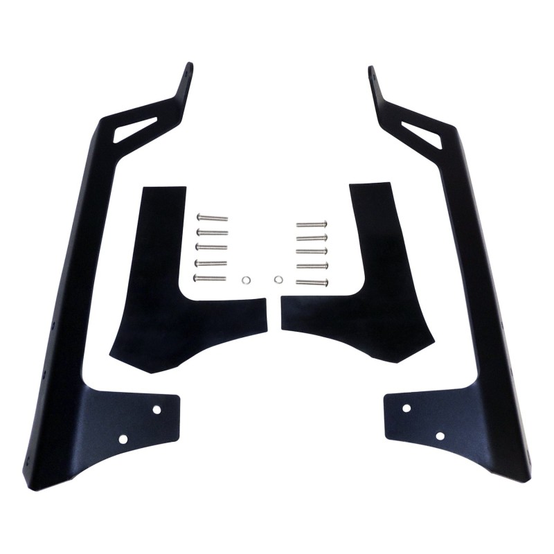 LED Light Bar Windshield Bracket Set RT28088