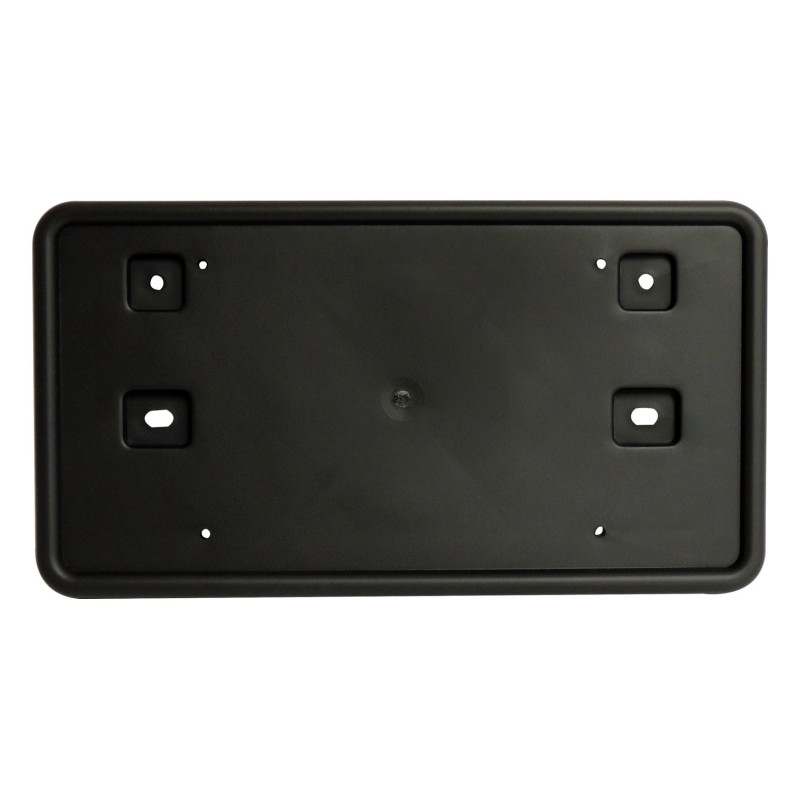 Support de plaque d'immatriculation 68080450AA