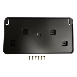 Kit de support de plaque d'immatriculation 68277137AA