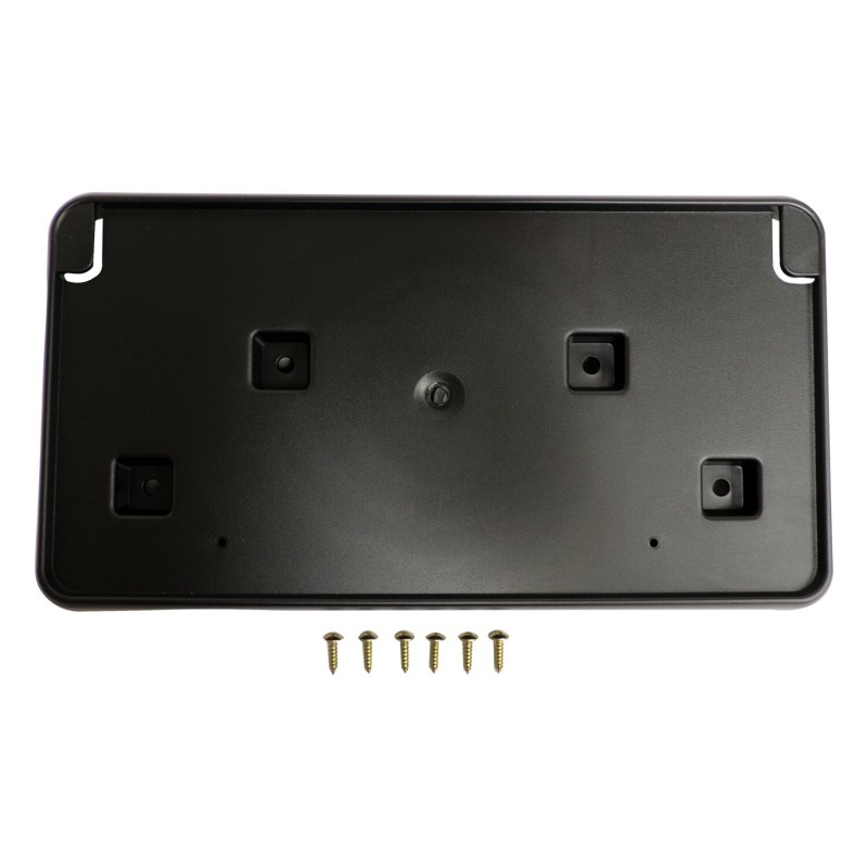 Kit de support de plaque d'immatriculation 68277137AA