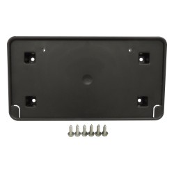 Kit de support de plaque d'immatriculation 68144511AC