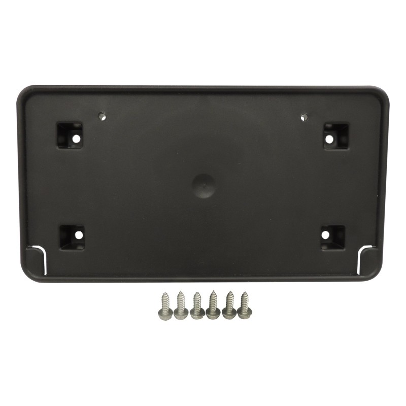 Kit de support de plaque d'immatriculation 68144511AC