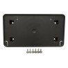 Kit de support de plaque d'immatriculation 68144511AC