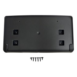 Kit de support de plaque d'immatriculation 68295610AA