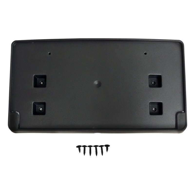 Kit de support de plaque d'immatriculation 68295610AA