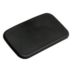 Plaque d'immatriculation Supprimer la plaque 55397112AA