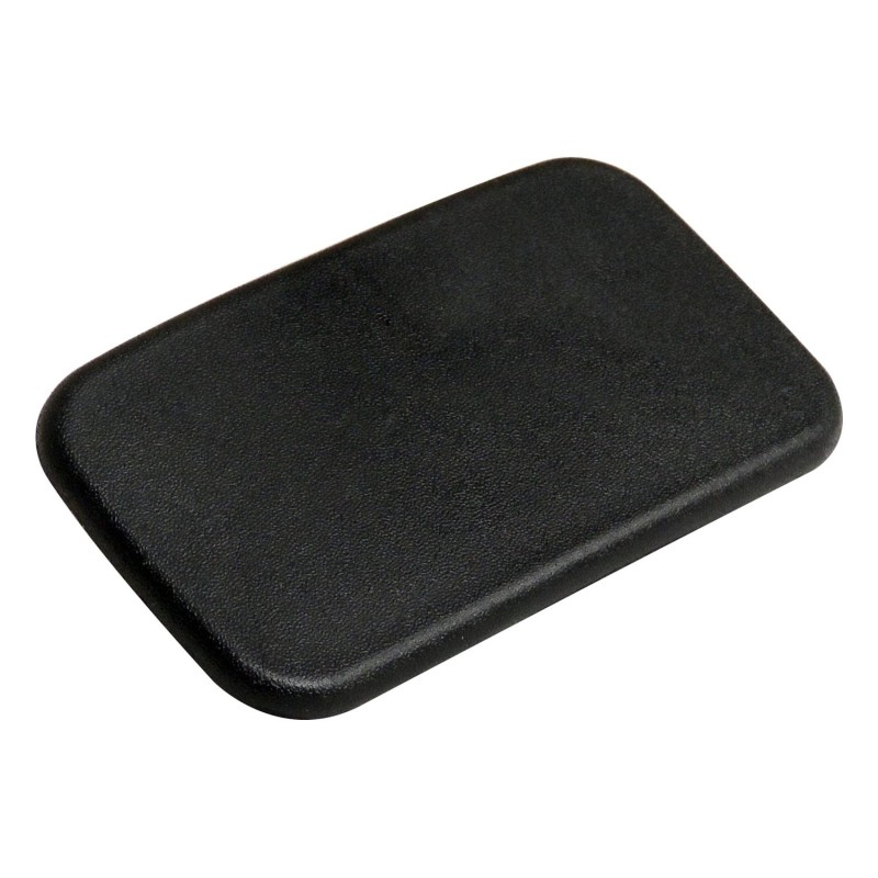 Plaque d'immatriculation Supprimer la plaque 55397112AA