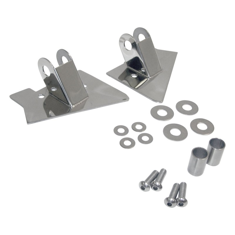 Ensemble de supports de relocalisation de miroir RT30015
