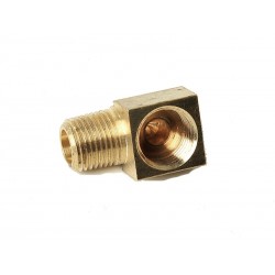 Raccord Huile sur Bloc Moteur Et Filtre A Huile – Réf. WO384569 – Jeep Willys / Ford GPW - 2