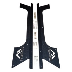 Rocker Panel Guard Set RT20034