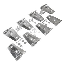 Stainless Door Hinge Kit RT34079