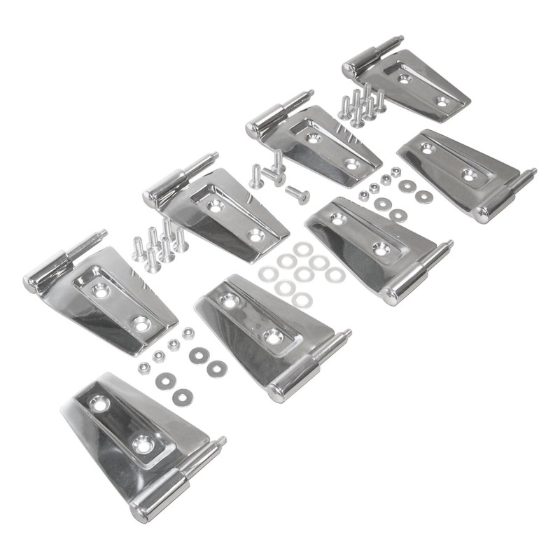 Stainless Door Hinge Kit RT34079