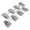 Stainless Door Hinge Kit RT34079