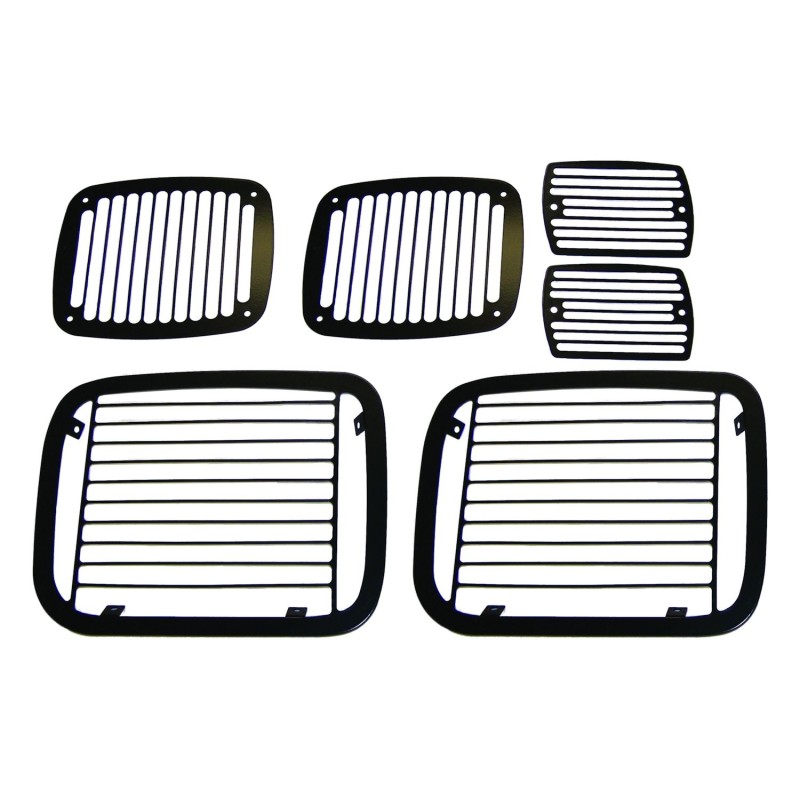 Stone Guard Set RT26034