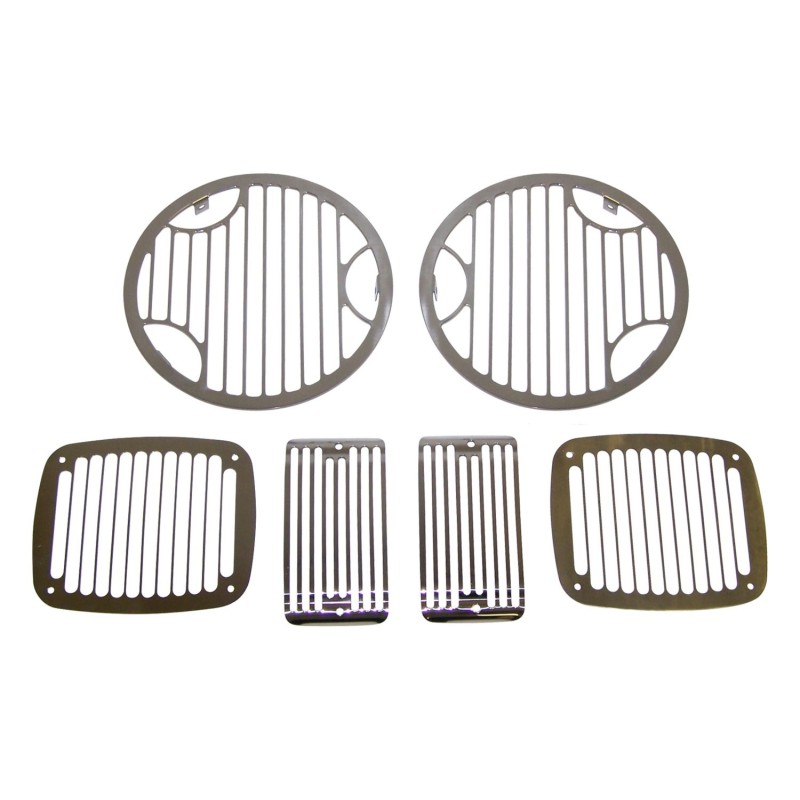 Stone Guard Set RT34063