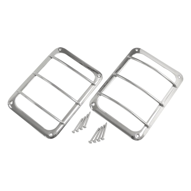 Tail Light Guard Set RT34081