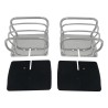 Tail Light Guard Set RT34090