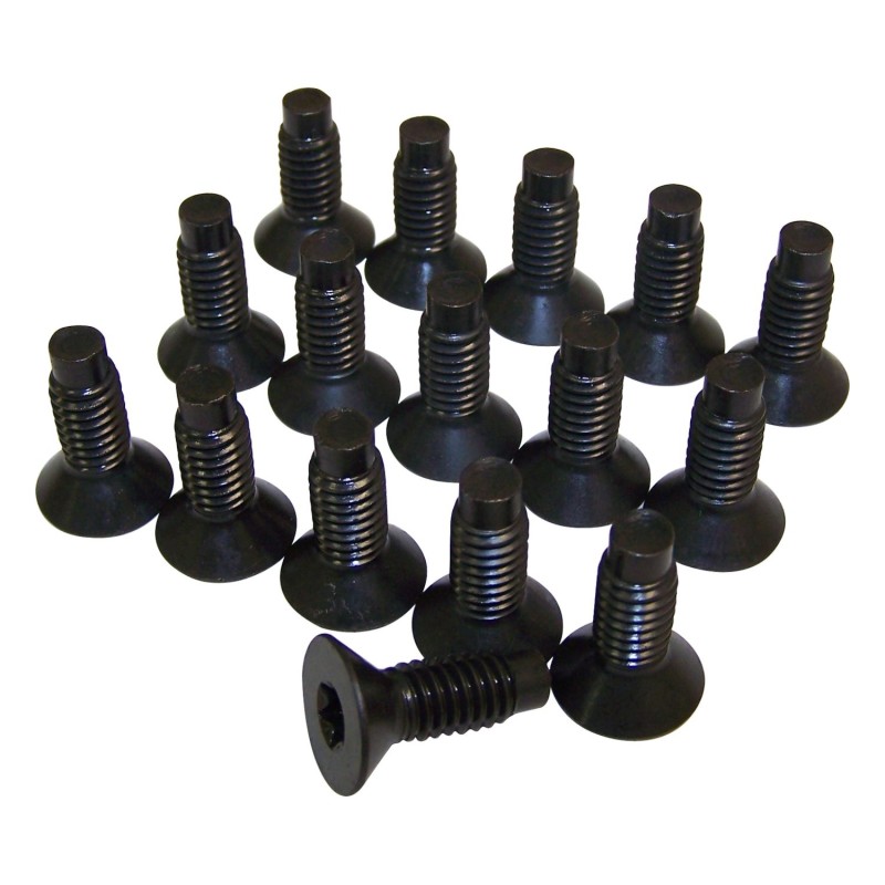 Windshield Frame Screw Kit 6035757K