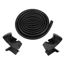 Kit de joint de cadre de pare-brise 55052607K