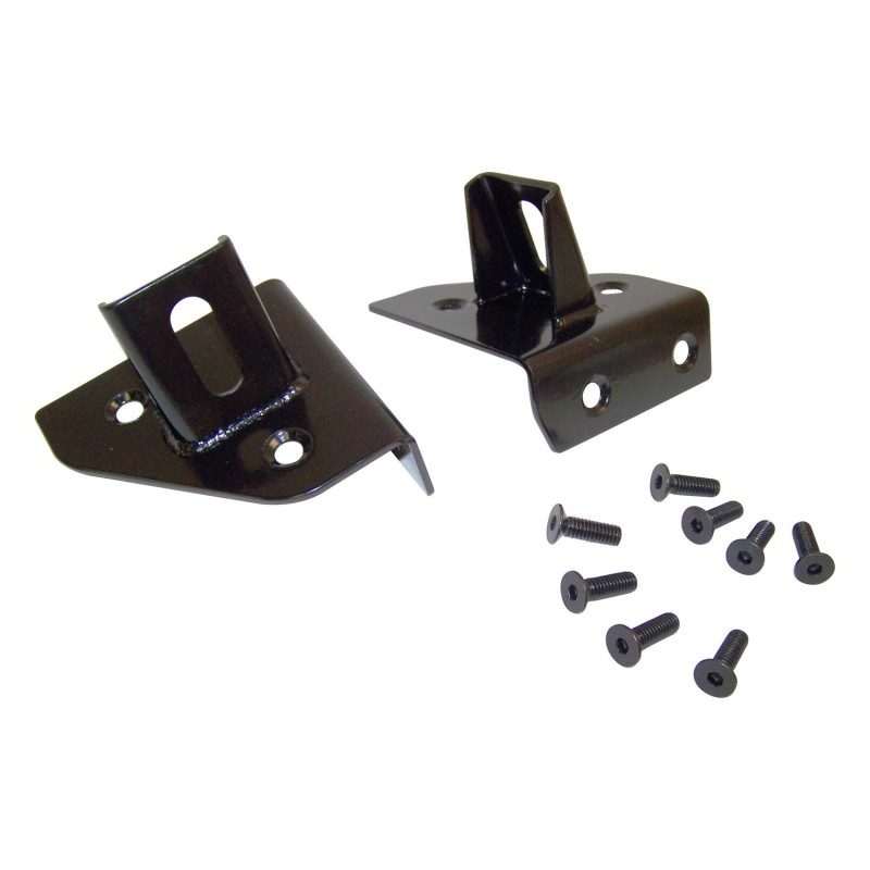 Ensemble de supports de montage pour phare de pare-brise RT26021
