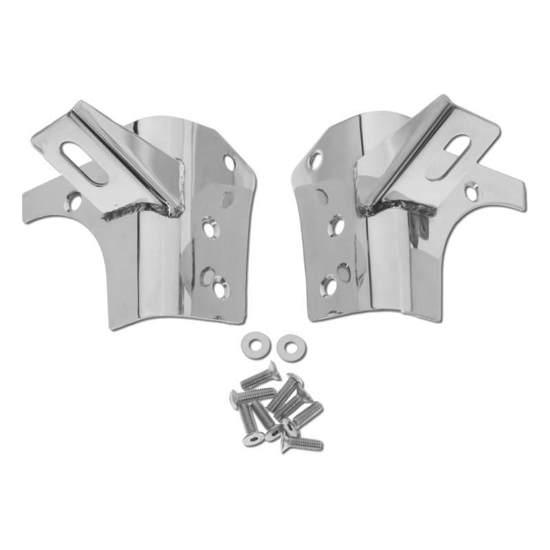 Windshield Light Mount Bracket Set RT34067