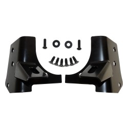 Windshield Light Mount Bracket Set RT28001