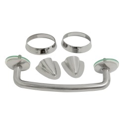 Windshield Tie Down Kit RT34068