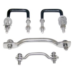 Kit d'arrimage de pare-brise RT34019