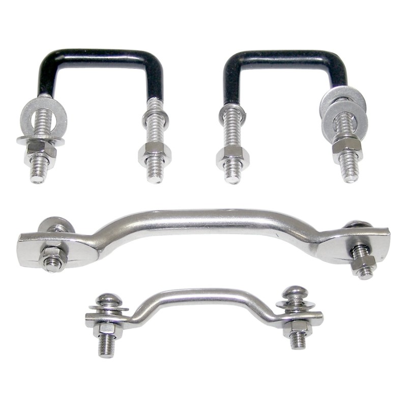 Kit d'arrimage de pare-brise RT34019