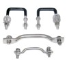 Kit d'arrimage de pare-brise RT34019