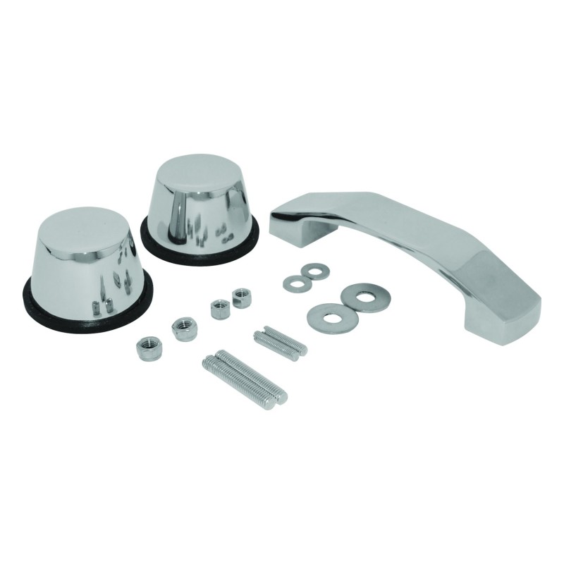 Windshield Tie Down Kit RT34097 Windshield Tie Down Kit RT34097