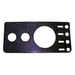 Panneau de superposition de tableau de bord 5457117NR