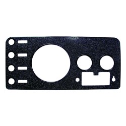Panneau de superposition de tableau de bord J5457117