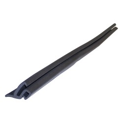 Coupe-froid en verre de porte 55005528