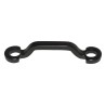 Boucle de valet de pied de sangle de porte 55397012AA