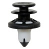 Goupille de poussée de panneau de garniture de porte 6510359AA