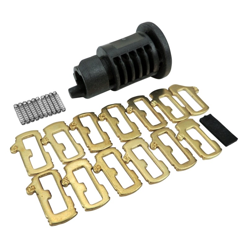 Glove Box Lock Cylinder 68384451AB