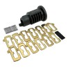 Glove Box Lock Cylinder 68384451AB