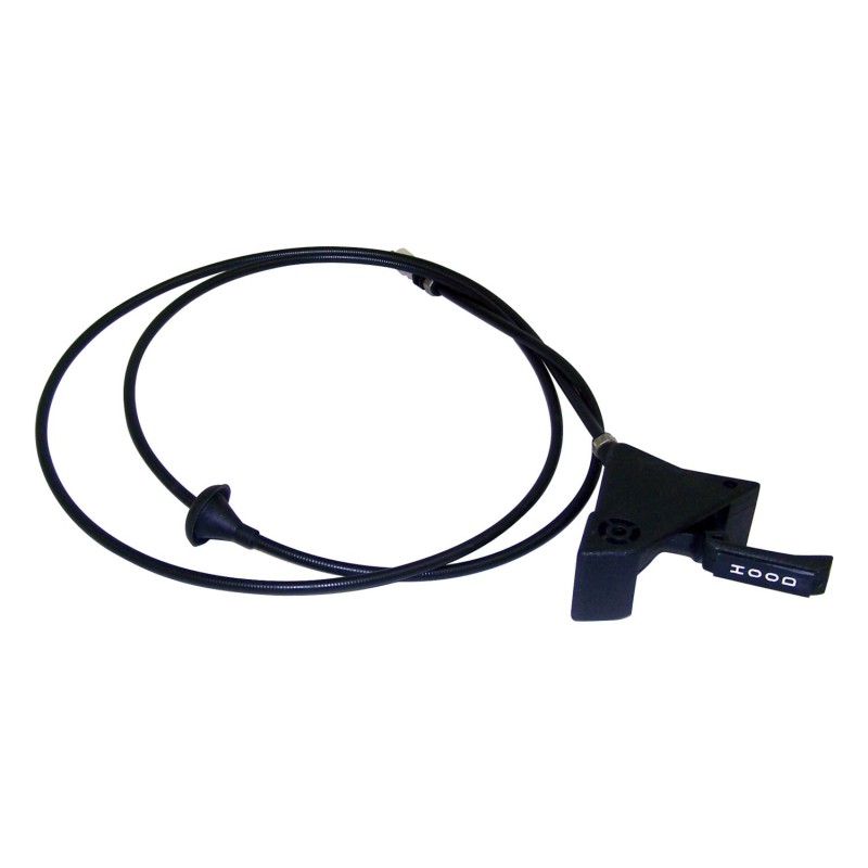 Hood Release Cable J5758027 Hood Release Cable J5758027