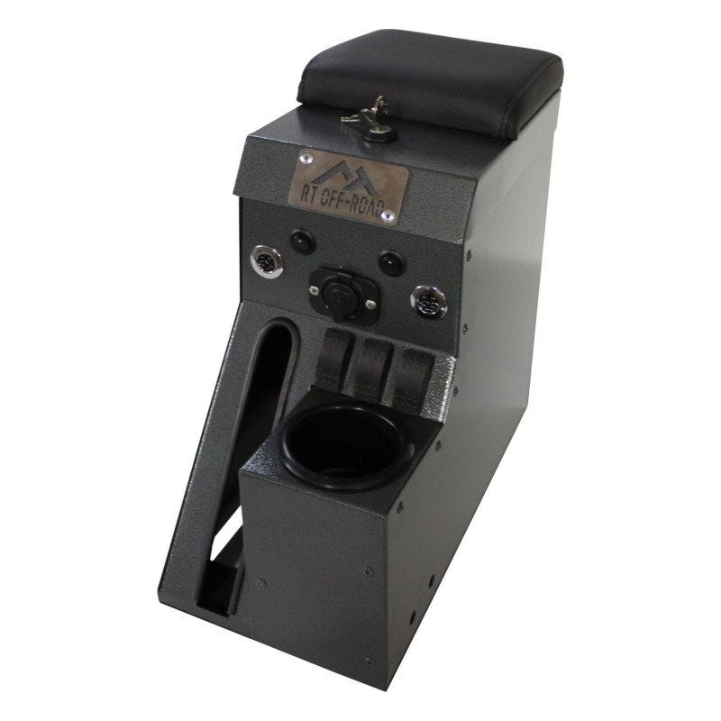 Locking Center Console RT27050