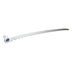 Support flexible pour vitres électriques J8134773