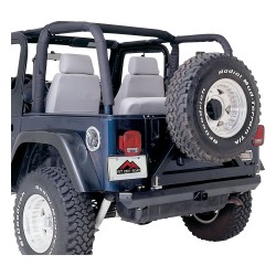 Roll Bar Pad Kit RB10115