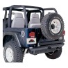 Roll Bar Pad Kit RB10115