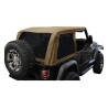 Bowless Soft Top BRT10037